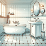 Bathroom Grout Cleaning Naturally