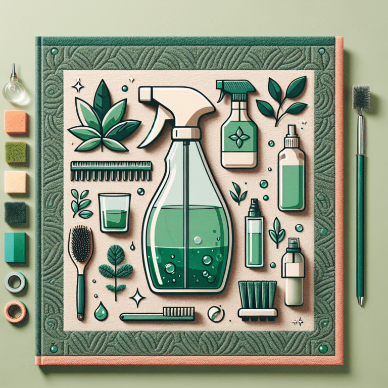 Eco-Friendly Carpet Cleaning Tips