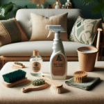 Eco-Friendly Upholstery Cleaning Tips