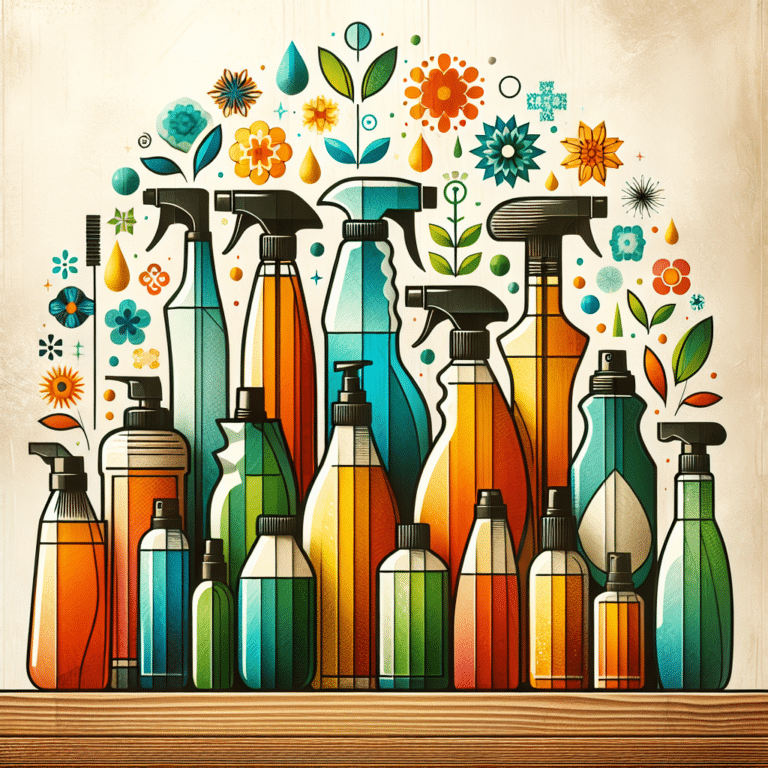 The Best Eco Cleaning Sprays and Bottles