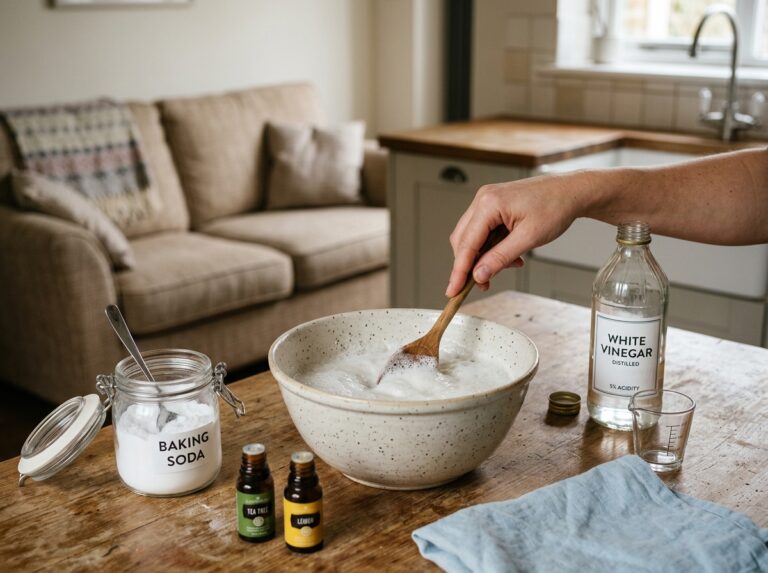 diy couch cleaner
