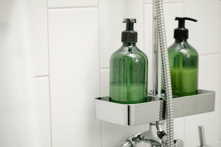 green certified bathroom products