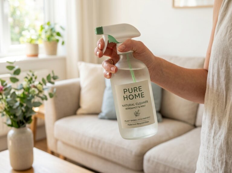 zero chemical fabric cleaner