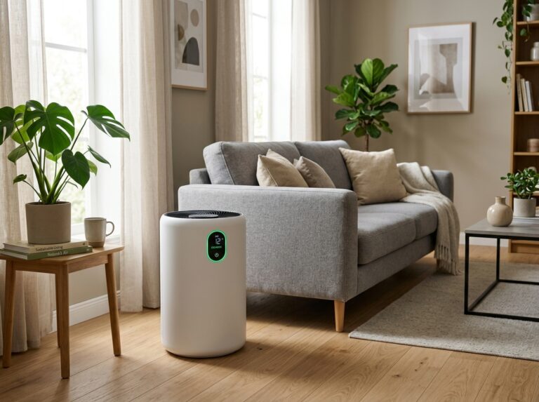 energy efficient air purifiers