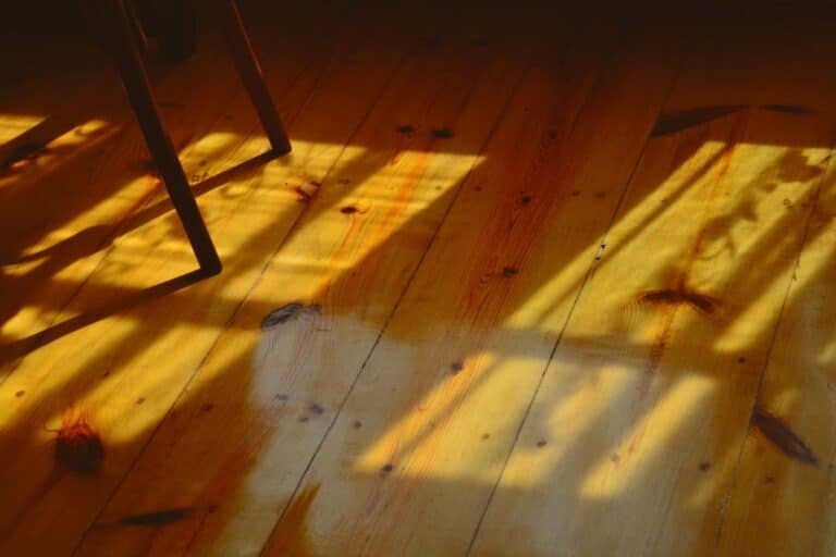 hardwood floor polish