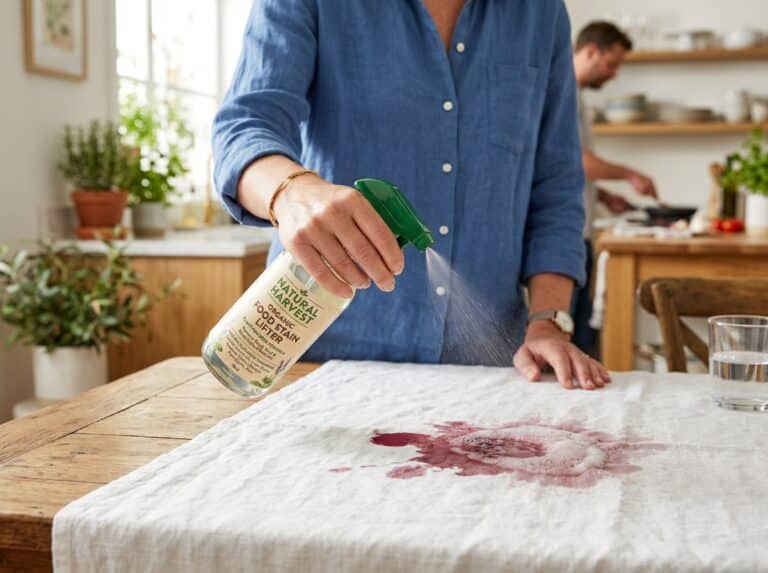 organic food stain lifter