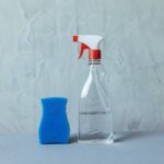 homemade tile cleaning solution