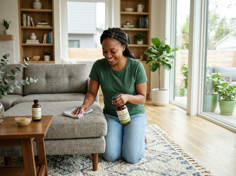 ecofriendly carpet &amp; upholstery cleaning