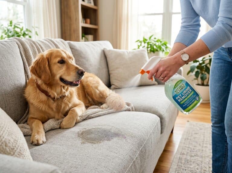 enzyme pet urine cleaner
