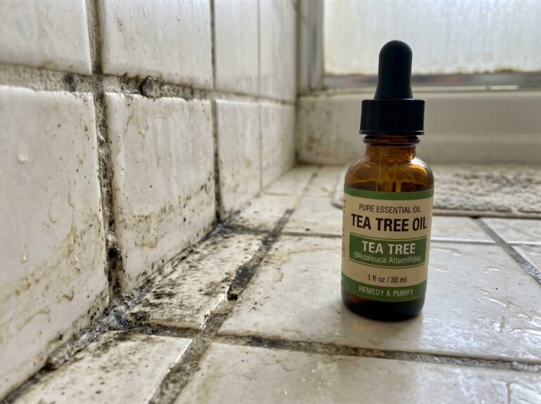 tea tree mold killer