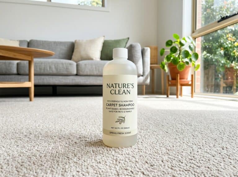 afm safechoice carpet shampoo