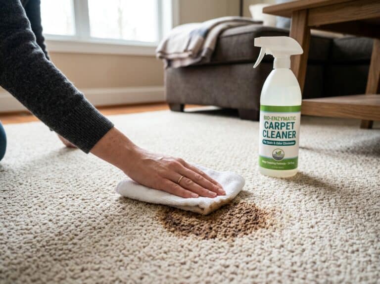 biokleen carpet cleaner