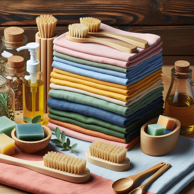 Reusable Cleaning Cloths Guide