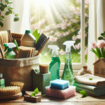 Beginner Tips for Eco-Friendly Spring Cleaning