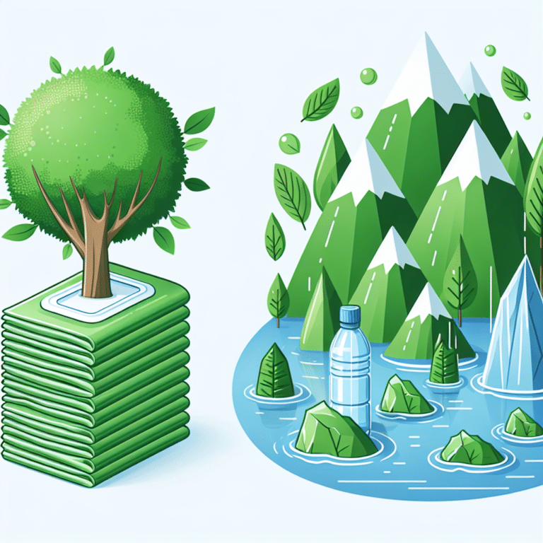 Biodegradable Cleaning Wipes: A Comprehensive Guide