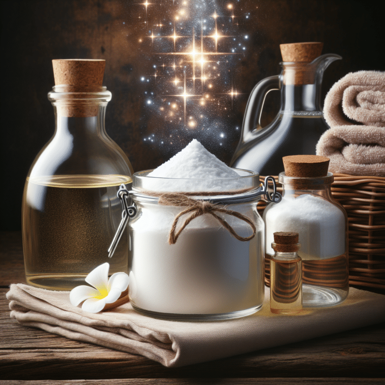 Easy and Effective Homemade Laundry Detergent for Beginners