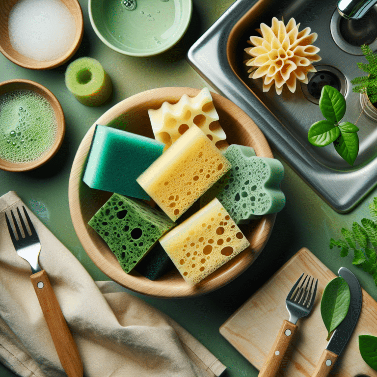 Natural Sponges for Cleaning