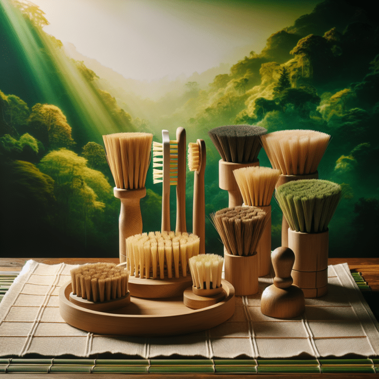 Natural Cleaning Brush Review: An Eco-friendly Choice