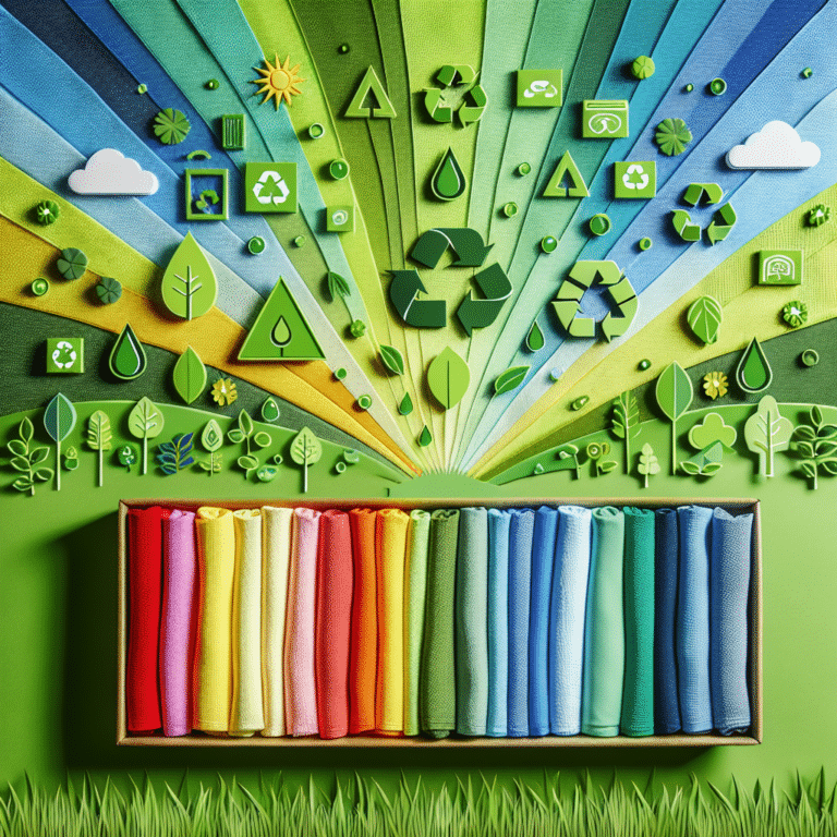 Eco-Friendly Guide: Reusable Cleaning Cloths