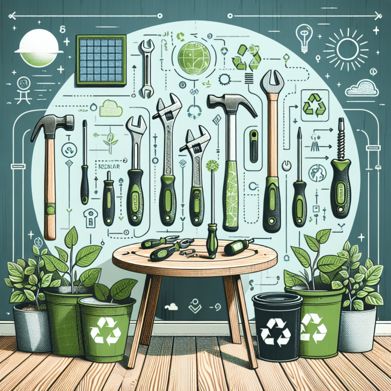 Eco Tools for Home Beginners Guide