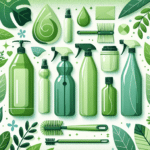 The Role of Eco Cleaning Sprays and Bottles