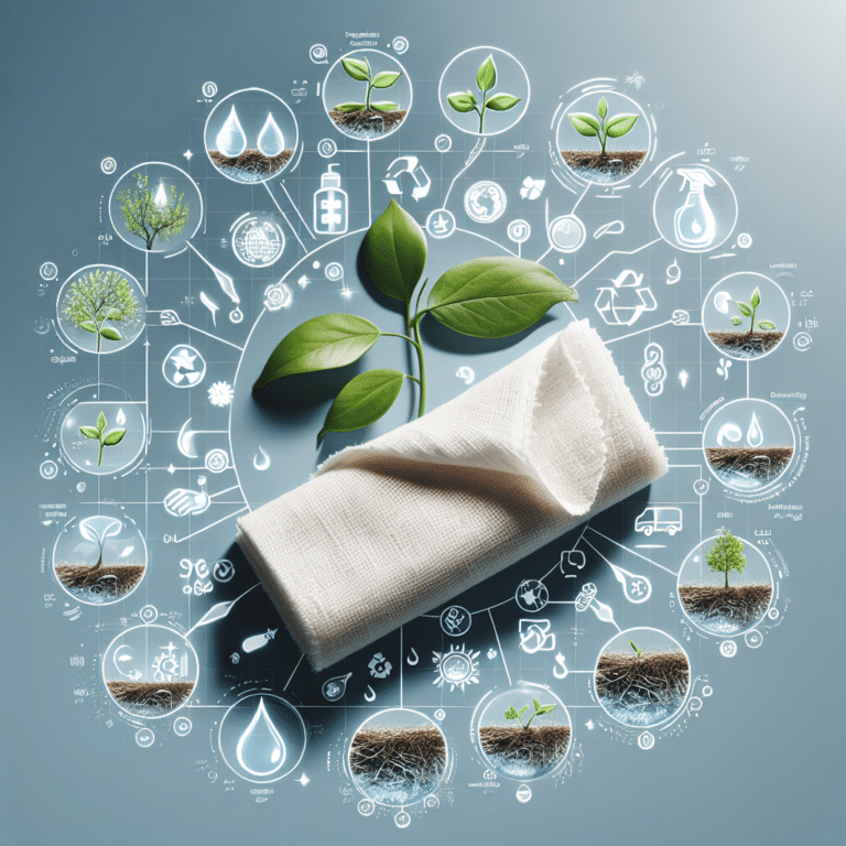 The Advantages of Biodegradable Cleaning Wipes