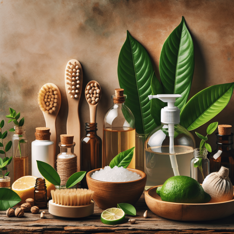 Beginner-Friendly Eco Cleaning Recipes