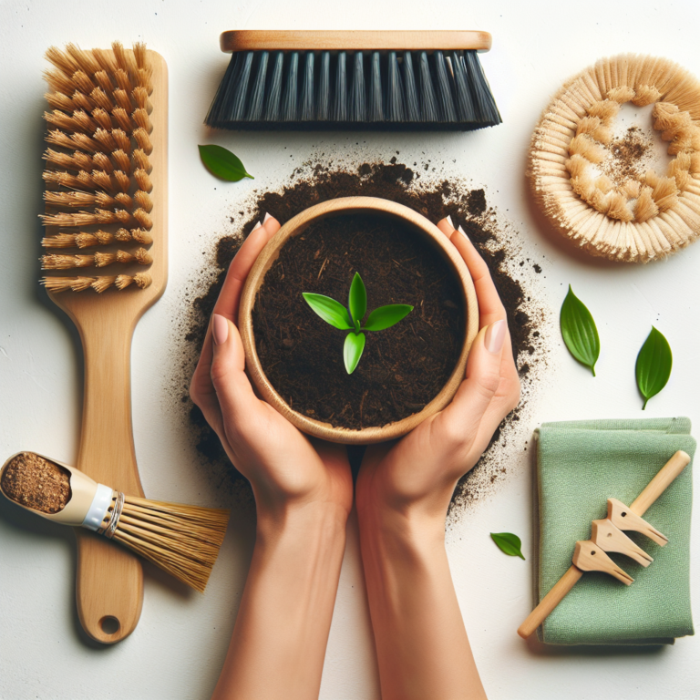 Spring Cleaning: Green Tips and Techniques