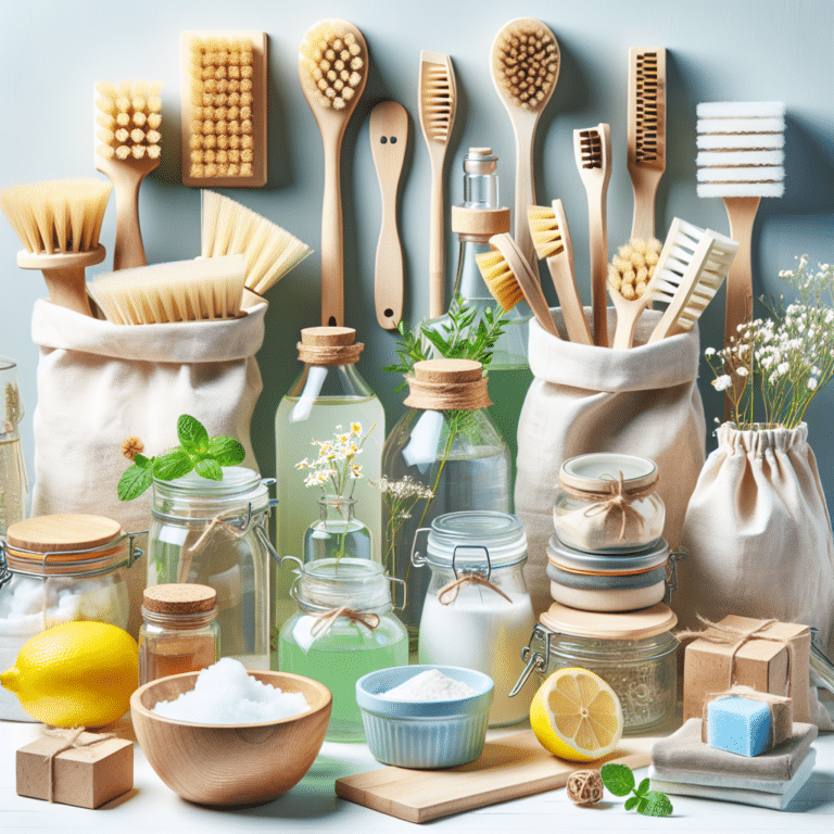 Eco Cleaning Storage Ideas You Should Try