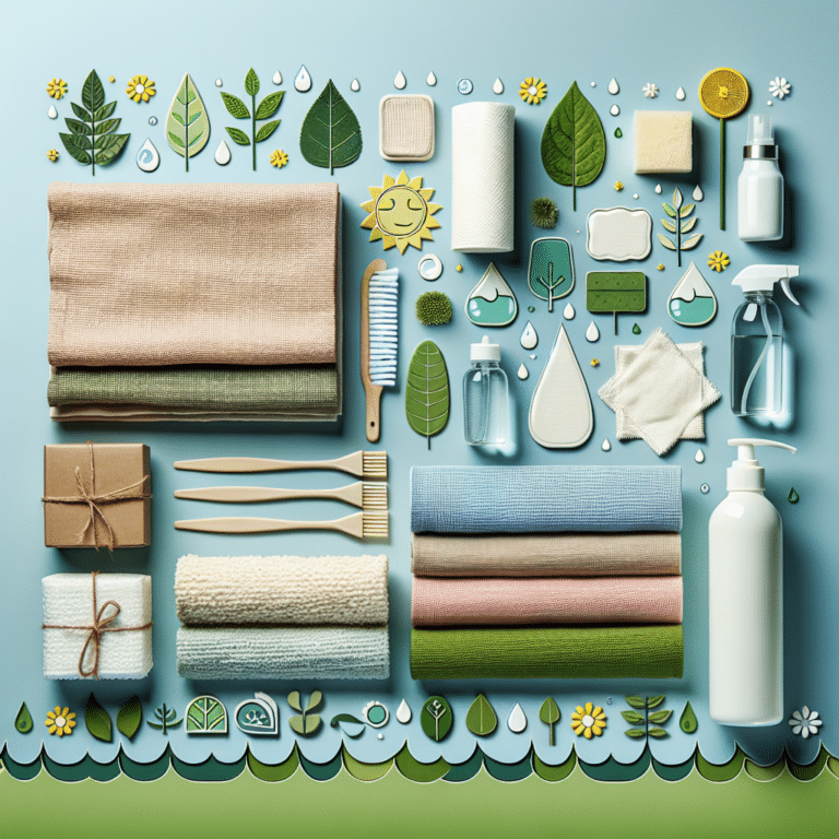 Reusable Cleaning Cloths Guide: A Sustainable Alternative