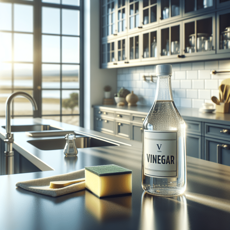 Unleash the Cleaning Power of Vinegar at Home