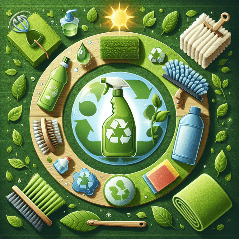 Eco-Friendly Carpet Cleaning Tips