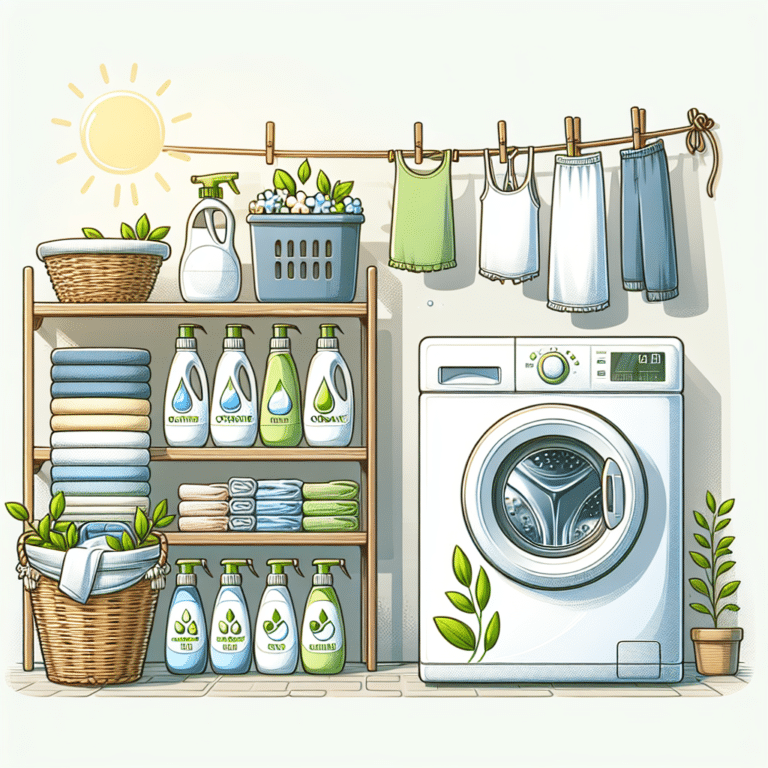 Eco-friendly Laundry Practices