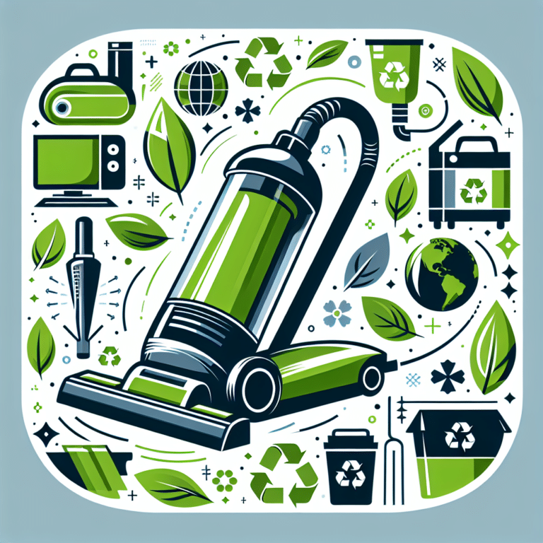 Tips for Using Eco-friendly Vacuums