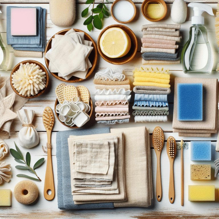 Reusable Cleaning Cloths: A Comprehensive Guide