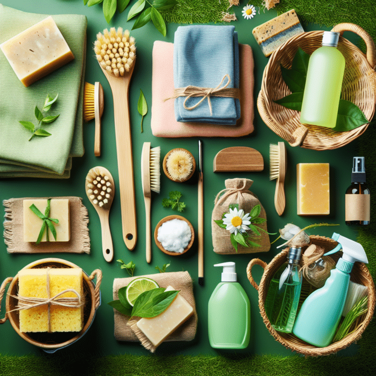 Revealing the Best Eco-friendly Cleaning Tools