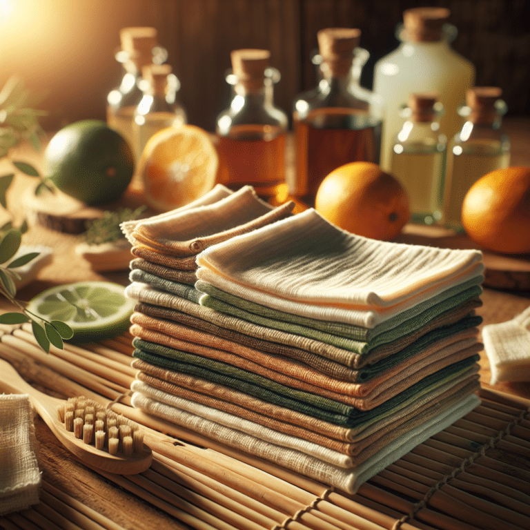 Eco-Friendly Guide: Reusable Cleaning Cloths