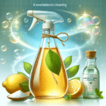 Revolutionize Cleaning with this DIY Antibacterial Cleaner