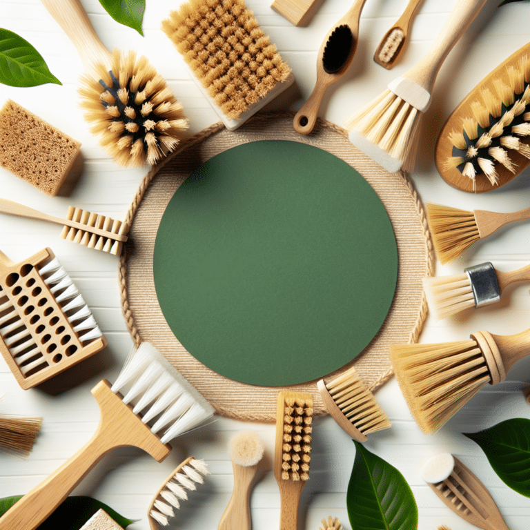 Natural Cleaning Brush Review: An Eco-friendly Choice