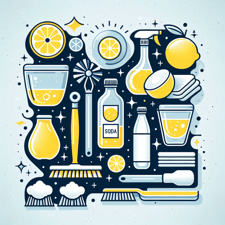 Make Your Own Natural All-Purpose Cleaner at Home