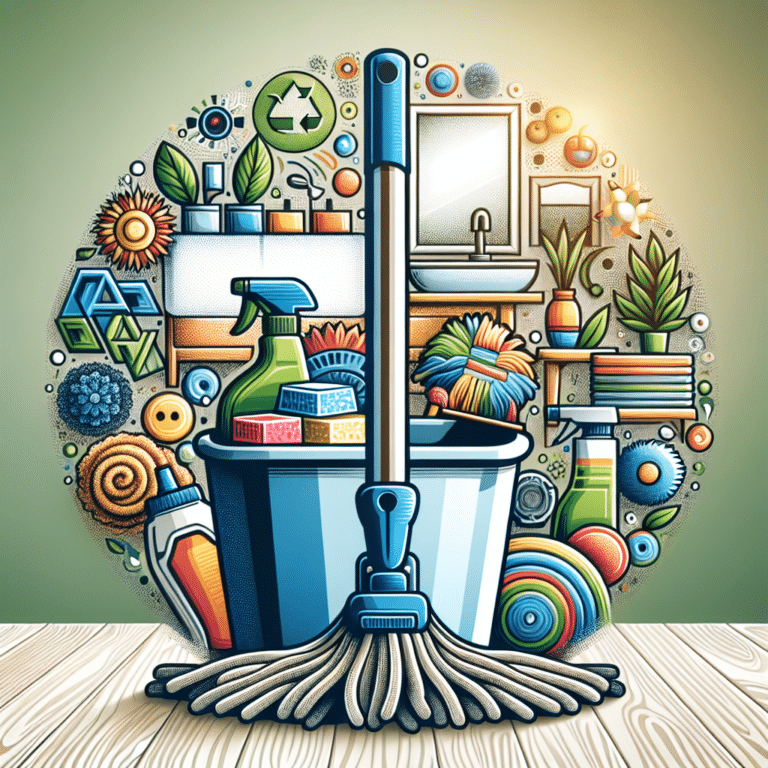 Mop Replacement Tips for a Sustainable Home